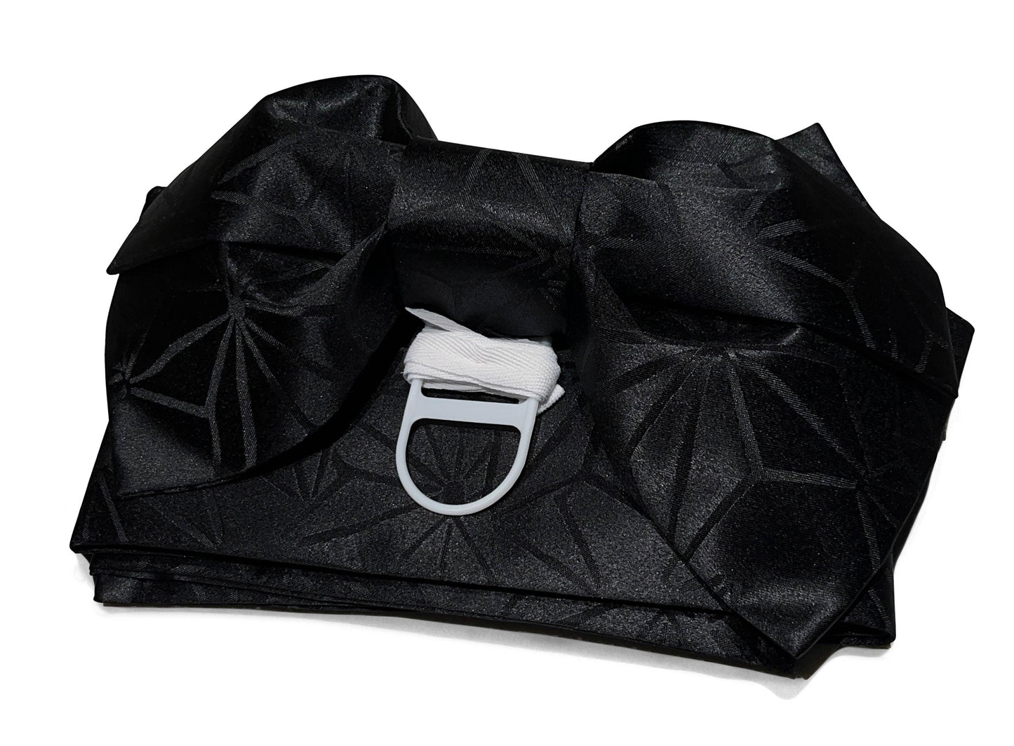 Cat Pattern Cotton Yukata Set, Obi Belt, Obijime & Sandals, Custom Fit Available