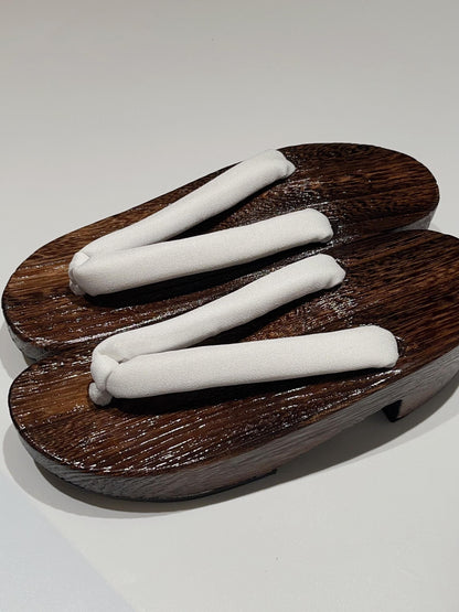 Floral Cotton Yukata Set, Obi Belt, Obijime & Sandals, Custom Fit Available