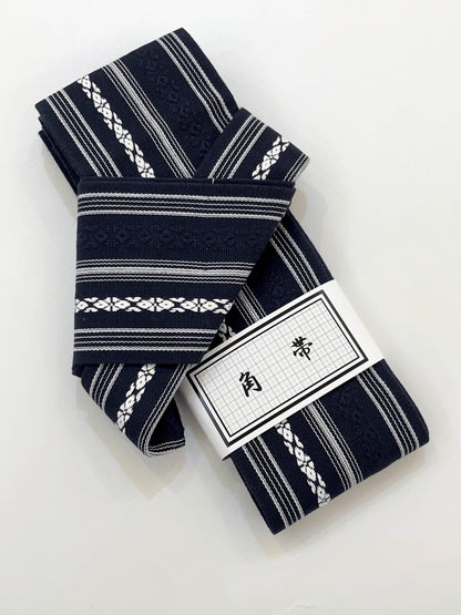 Men's Easy Wear Kaku Obi (6 Colors), Koshi Himo, Handbag: Mens Yukata/Kimono Accessory Gift Set