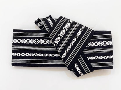 Men's Easy Wear Kaku Obi (6 Colors), Koshi Himo, Handbag: Mens Yukata/Kimono Accessory Gift Set