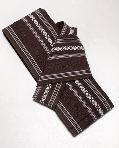 Men's Easy Wear Kaku Obi (6 Colors), Koshi Himo, Handbag: Mens Yukata/Kimono Accessory Gift Set