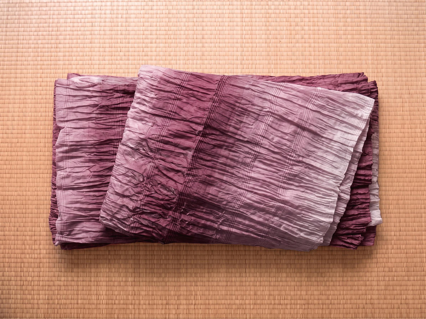 5 Gradient Colors Heko Obi, Obijime, & Obita: 3PCS Women's Casual Yukata Sash Gift Set
