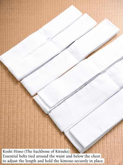 Kimono Wearing/Kitsuke Tool Gift Set: 10/12/13/14PCS
