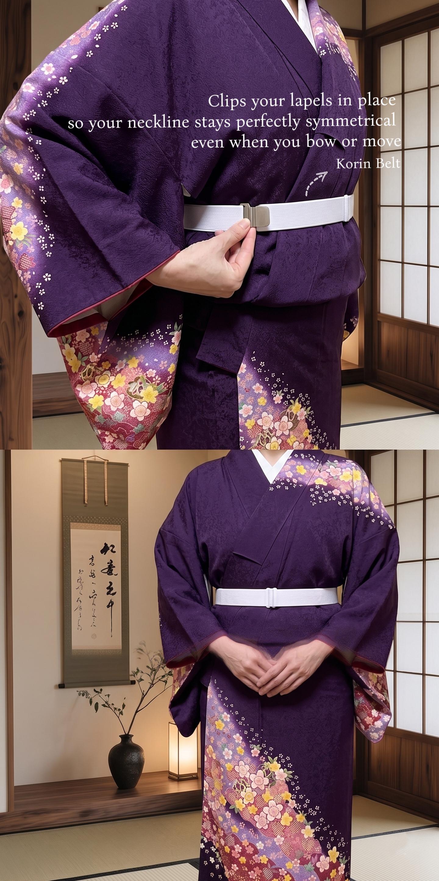 Kimono Wearing/Kitsuke Tool Gift Set: 10/12/13/14PCS