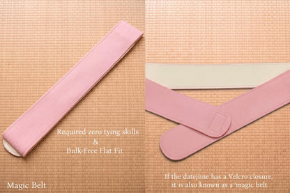 Kimono Kitsuke Tools | Build Your Own Kimono Dressing Gift Set: Choose from Nagajuban, HadaJuban, Erishin, Obi Pillow, Datejime Belt & More