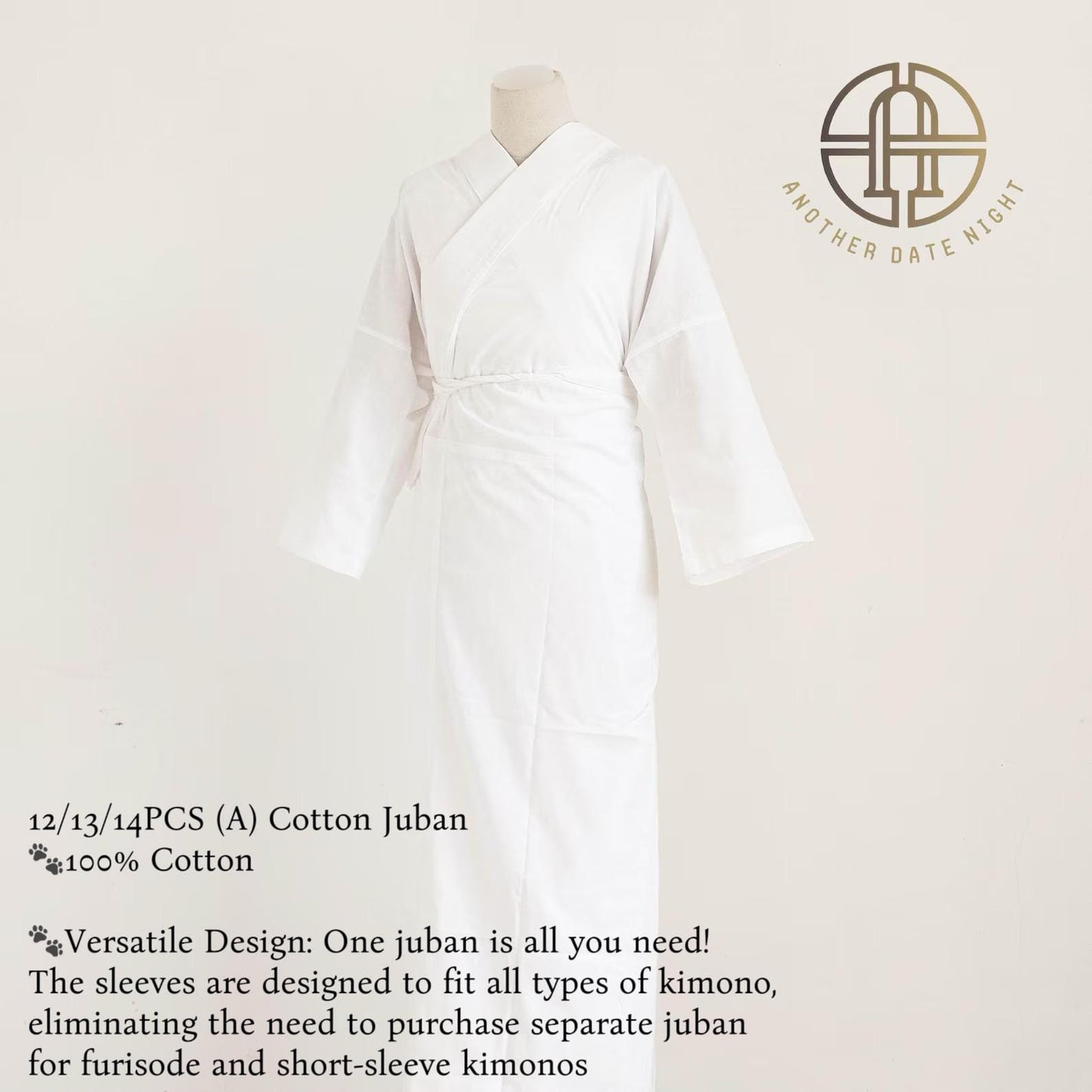 Kimono Wearing/Kitsuke Tool Gift Set: 10/12/13/14PCS