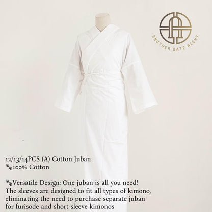 Kimono Wearing/Kitsuke Tool Gift Set: 10/12/13/14PCS