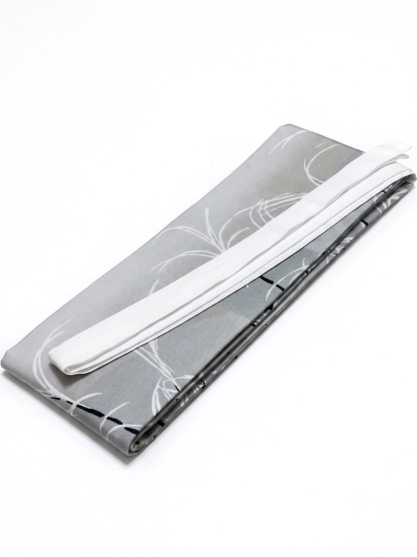 Easy Wear Pre Tied Nagoya Obi, Reed Instant Taiko Knot, Tsuke Obi, Ready to Wear Japanese Kimono Belt