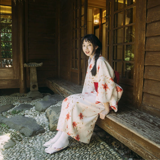 Pre-teen/Adult Kimono, Family matching, PAK01