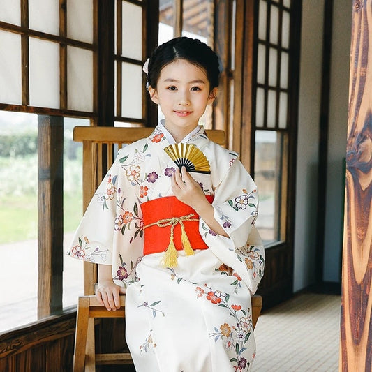 Children Easy Wear Kimono, CK001